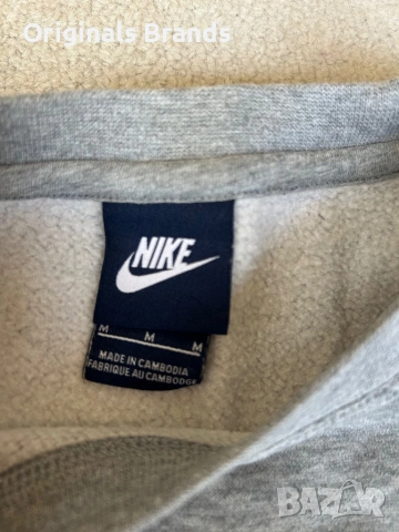 ❤️Оригинална блуза на NIKE, размер M!❤️, снимка 2 - Блузи с дълъг ръкав и пуловери - 54148220