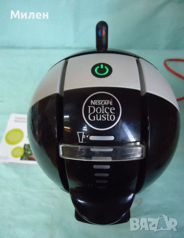 Кафемашина с гаранция 1 година NESCAFÉ® Delonghi Dolce Gusto Mini Me, снимка 8 - Кафемашини - 55180722