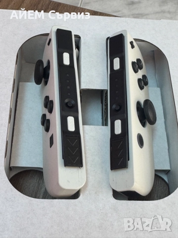 Nintendo Switch Oled, снимка 5 - Nintendo конзоли - 55391112