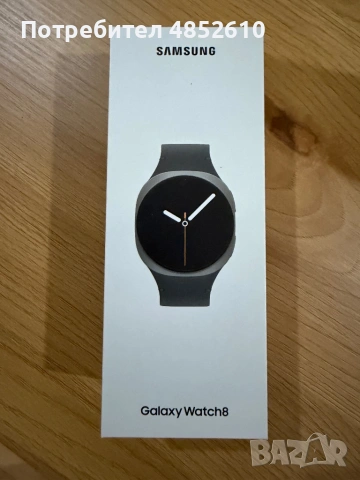 Samsung Z Fold 7 + Samsung Watch 8 , снимка 8 - Samsung - 54847056