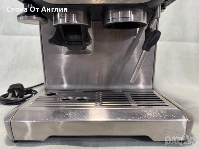 Кафемашина - Sage Barista Express Espresso (BES870UK), снимка 6 - Кафемашини - 48047327