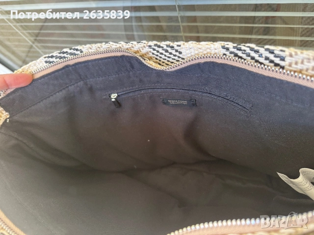 Дамска чанта, снимка 2 - Чанти - 54321258