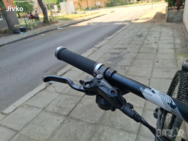 Cross Dexter 26" / SR Suntour XC30 / Shimano / Дискови спирачки, снимка 11 - Велосипеди - 54874834