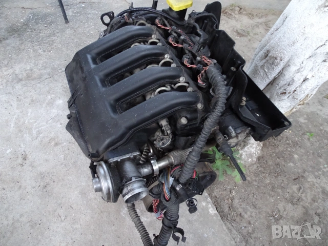 Двигател Land Rover Freelander 2.0 Td4 112 кс, снимка 4 - Части - 55093803