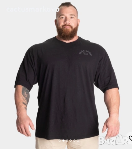 GASP - T-shirt  Oversized