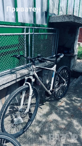 колело с дискови спирачки