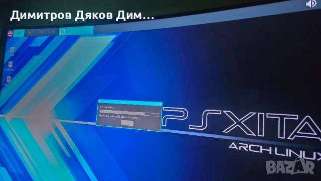 Playstation 4 pro Goldhen, снимка 4 - PlayStation конзоли - 54501654