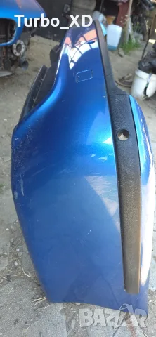 Продавам задна М броня за BMW E39 комби, снимка 4 - Части - 49425094