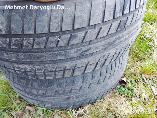 Продавам летни гуми Корморан 22г в много добро състояние 205/55/16