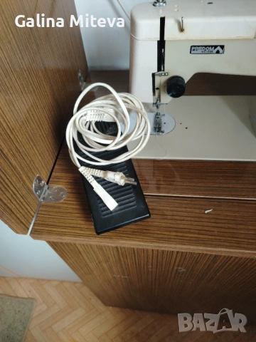 Шевна машина, снимка 3 - Шевни машини - 54059259