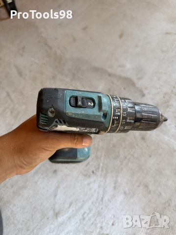 Makita DHP 485 безчетков винтоверт, снимка 5 - Винтоверти - 55367739