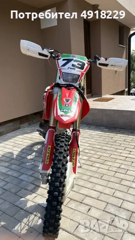 Honda crf250r 2011, снимка 14 - Мотоциклети и мототехника - 55657104