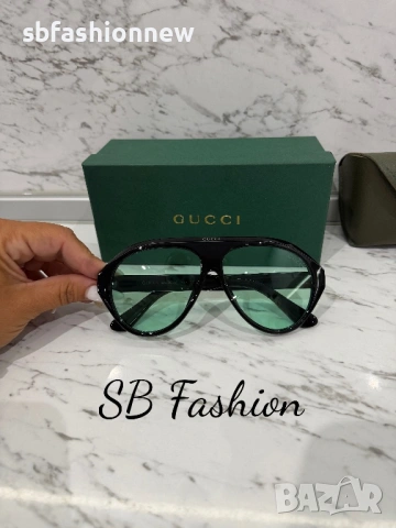 Gucci очила с лого