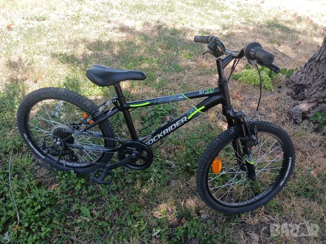 Детско колело ROCKRIDER ST500, снимка 3 - Детски велосипеди, триколки и коли - 55422027