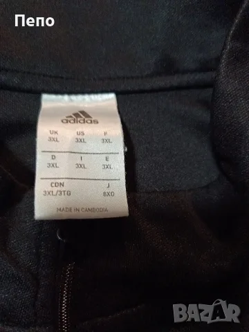 Мъжка блуза Adidas, снимка 2 - Блузи - 55344013