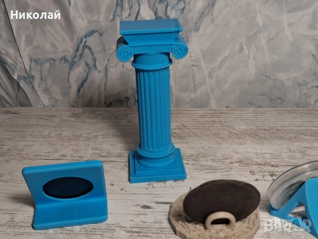 Поставки Стойки Дисплеи за Монети 3д принт , снимка 13 - Нумизматика и бонистика - 55186448