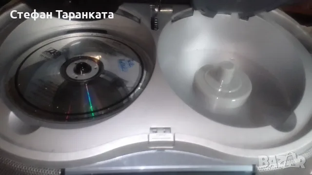 Радио приемник и CD player , снимка 6 - Радиокасетофони, транзистори - 55328939