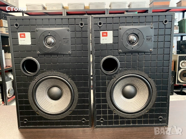 Тонколони JBL TLX, снимка 3 - Тонколони - 54521858