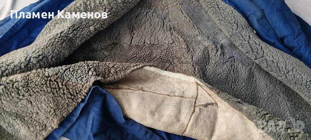 Мъжка зимна шуба два броя , снимка 9 - Якета - 54225892
