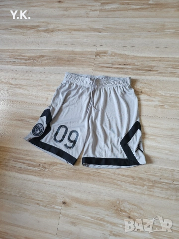 Оригинални мъжки къси гащи Jordan x F.C. PSG / Season 22-23 (Away), снимка 7 - Къси панталони - 55276465