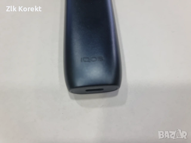 IQOS Iluma One I  В добро състояние, няма драскотини и прочие., снимка 5 - Електронни цигари - 54238446