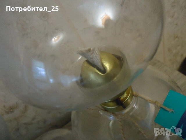 Стари газени лампи  обява №2, снимка 14 - Други ценни предмети - 45658680