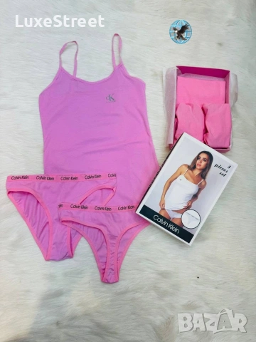 Calvin Klein 🫟 Victoria Secret 🫟Дамско Бельо , снимка 4 - Бельо - 55052695