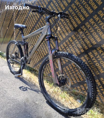 MTB DH Carrera Banshee 26", снимка 17 - Велосипеди - 54947239