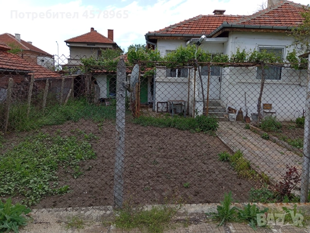 Продава се едноетажна къща в гр. Елхово, обл. Ямбол, снимка 2 - Къщи - 54632384