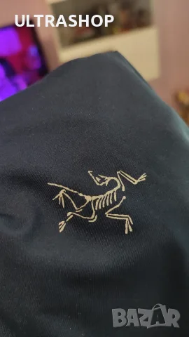 Arcteryx XL Мъжка спортна фланелка в много добро състояние, снимка 3 - Тениски - 55474902