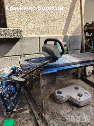храсторез Metabo 