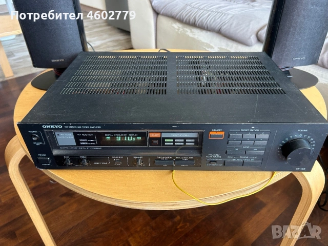ONKYO TX-100 RATING:
