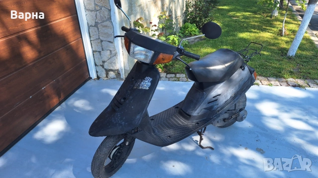 Yamaha Jog 2