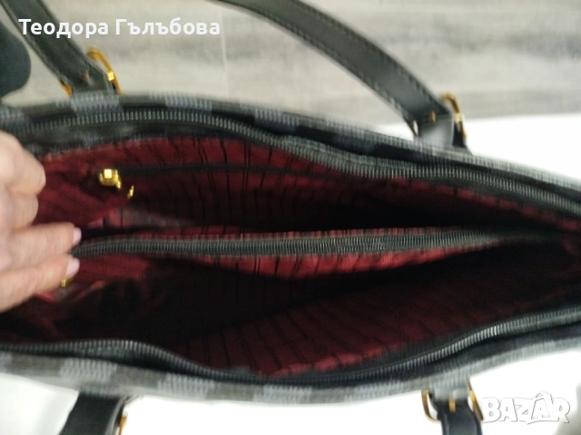 Дамска чанта Louis Vuitton, снимка 3 - Чанти - 54413711