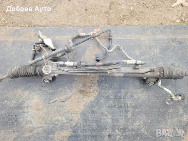 Кормилна рейка за Porsche Panamera 970