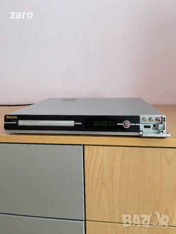 Philips DVDR3480 DVD player/recorder