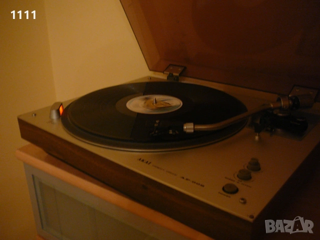 AKAI AP-006, снимка 6 - Ресийвъри, усилватели, смесителни пултове - 54715402