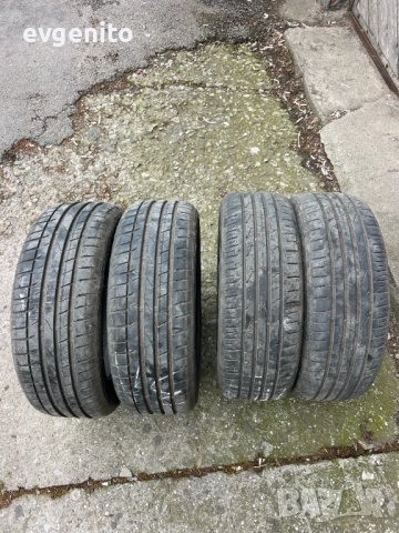 4бр. Летни гуми 195/50/16 Hankook Petlas