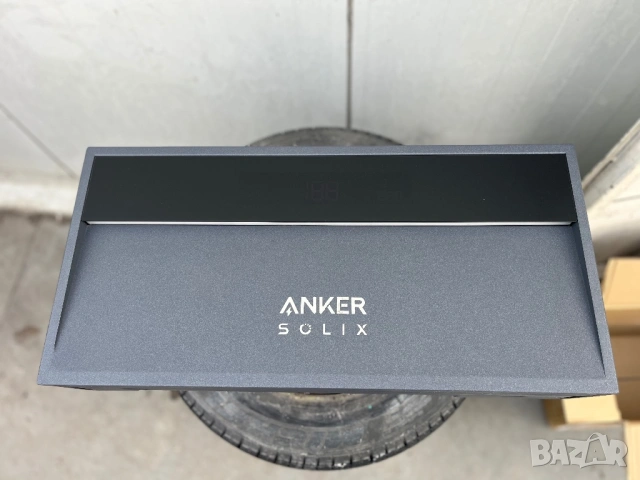Anker Solix X1 хибриден еднофазен 5kW 2 MPPT с Wi-Fi
