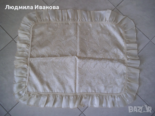 Родопско одеяло, покривки, хавлии, калъфки, кърпички, снимка 4 - Хавлиени кърпи - 54999686