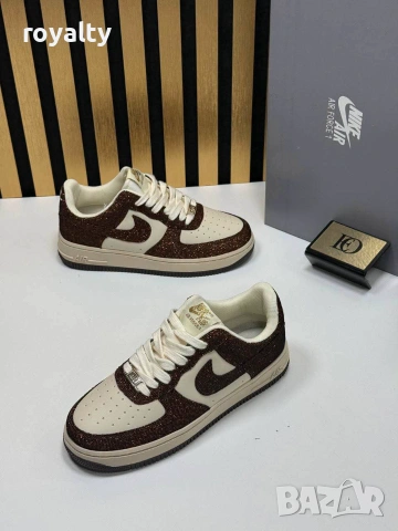 Nike Air Force 1 Нови Дамски Маратонки Различни Цветове Найк , снимка 5 - Маратонки - 55038574