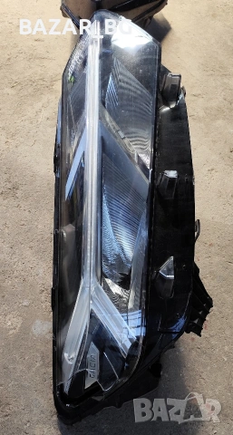 Led Фарове за Dacia Sandero 3, снимка 3 - Части - 54560909