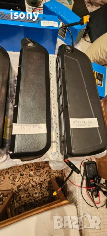 Литиеви батерии 36в - 48 волта , снимка 8 - Аксесоари за велосипеди - 54315616