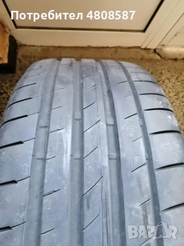 2 броя летни гуми Firestone Firehawk sport, снимка 4 - Гуми и джанти - 54512896