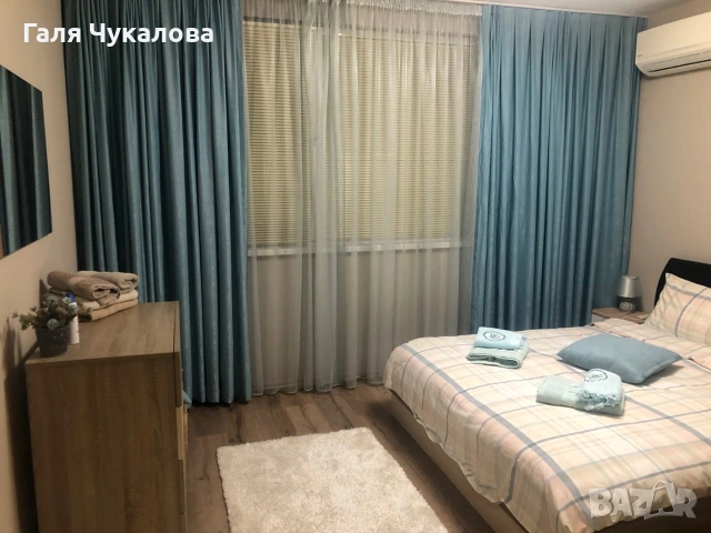 Нощувки и кратък наем в апартамент в центъра на Пловдив с паркомясто