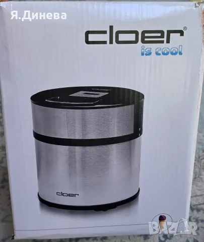 Машина за сладолед  Cloer