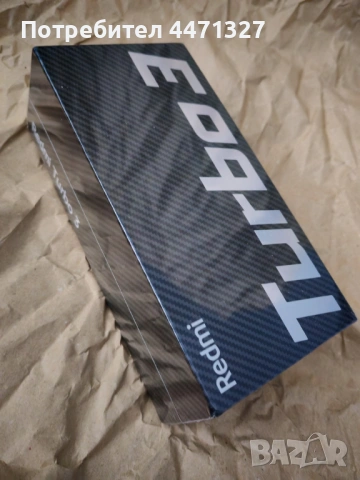 Redmi Turbo 3, 12/256GB, снимка 2 - Xiaomi - 54053057