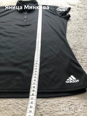 Дамска тениска Adidas, снимка 6 - Тениски - 54900884