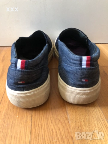 Tommy Hilfiger мъжки кецове, снимка 5 - Маратонки - 54670832