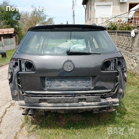 Пета врата VW Passat B6 комби, снимка 11 - Части - 54659717